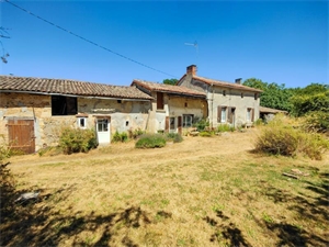 maison en pierres à la vente -   79190  SAUZE VAUSSAIS, surface 95 m2 vente maison en pierres - UBI482419655